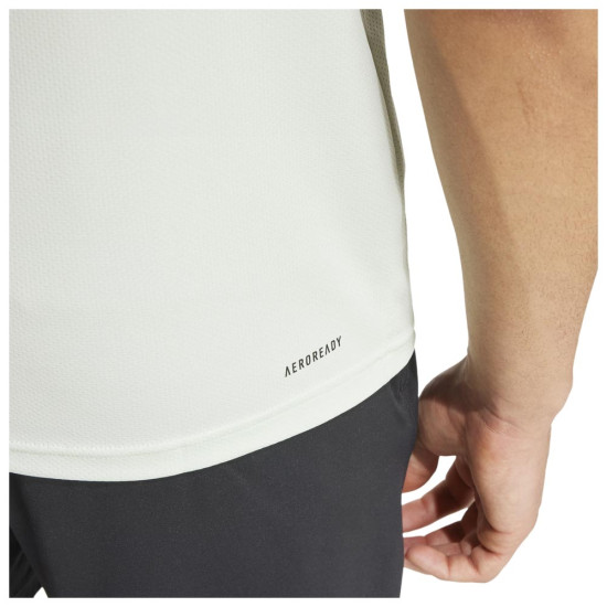 Adidas Ανδρική κοντομάνικη μπλούζα Train-Essentials Base Tee